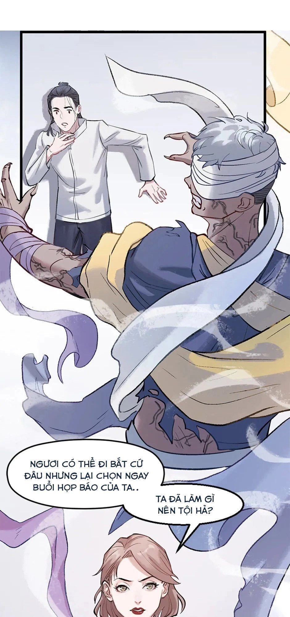 Anh Hùng Và Hiệp Nữ Chapter 17 - 32