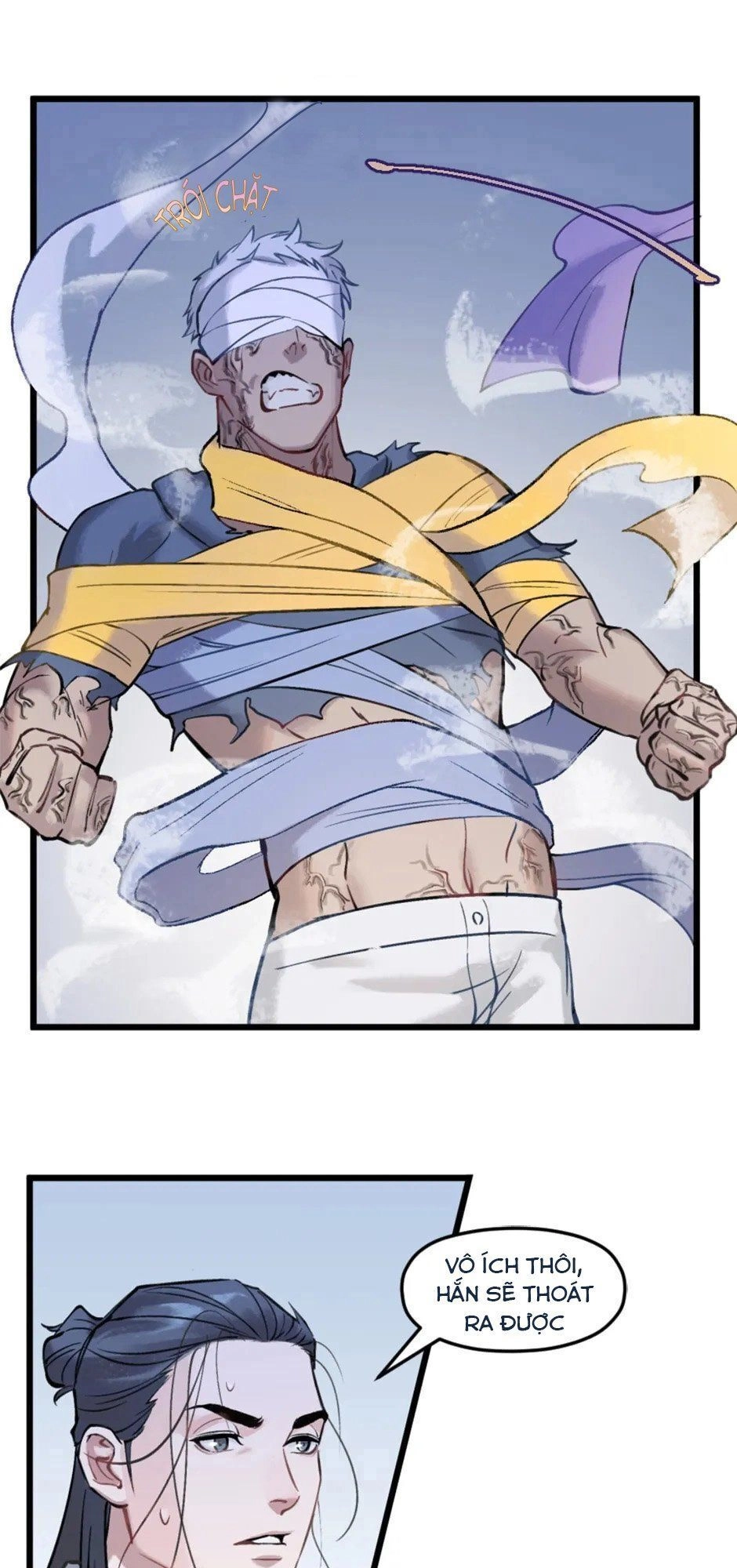 Anh Hùng Và Hiệp Nữ Chapter 17 - 34