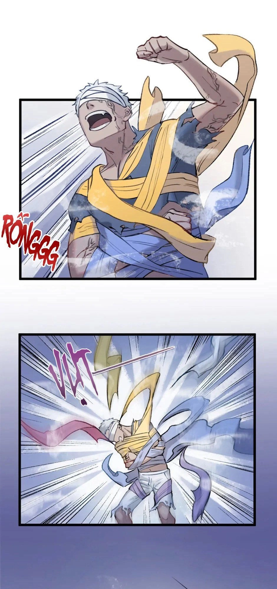 Anh Hùng Và Hiệp Nữ Chapter 17 - 36