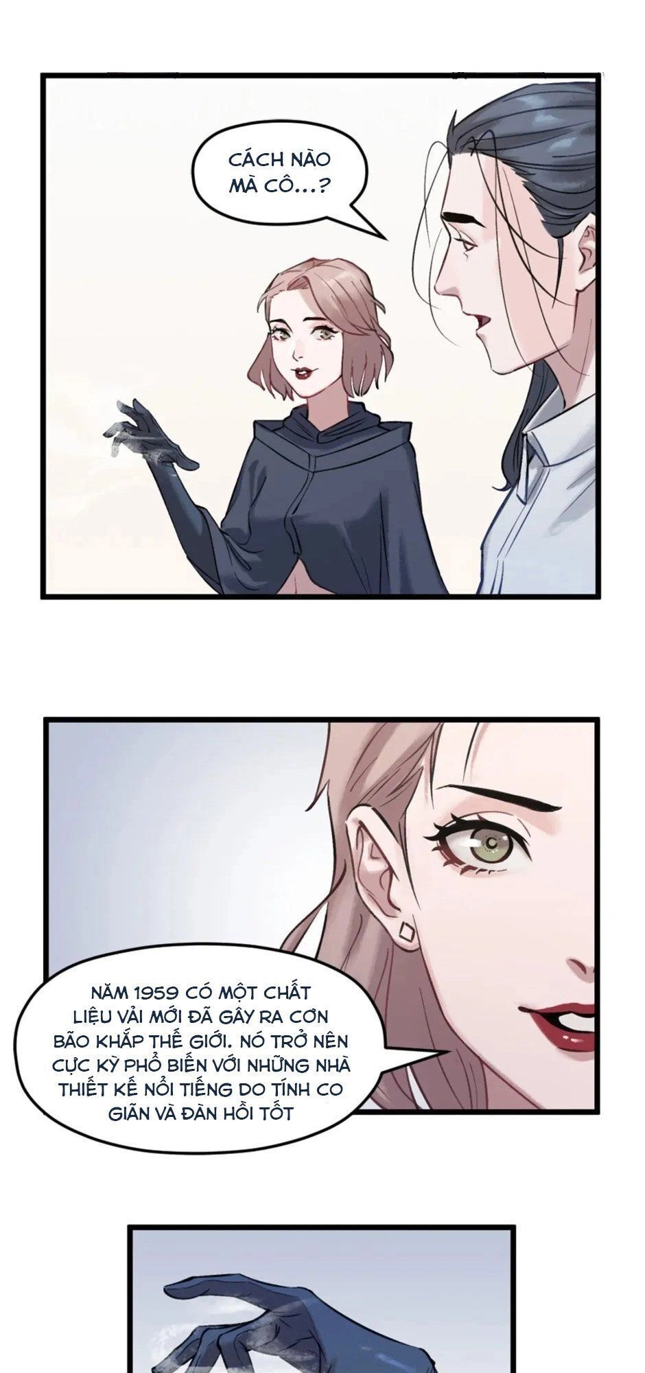 Anh Hùng Và Hiệp Nữ Chapter 17 - 38