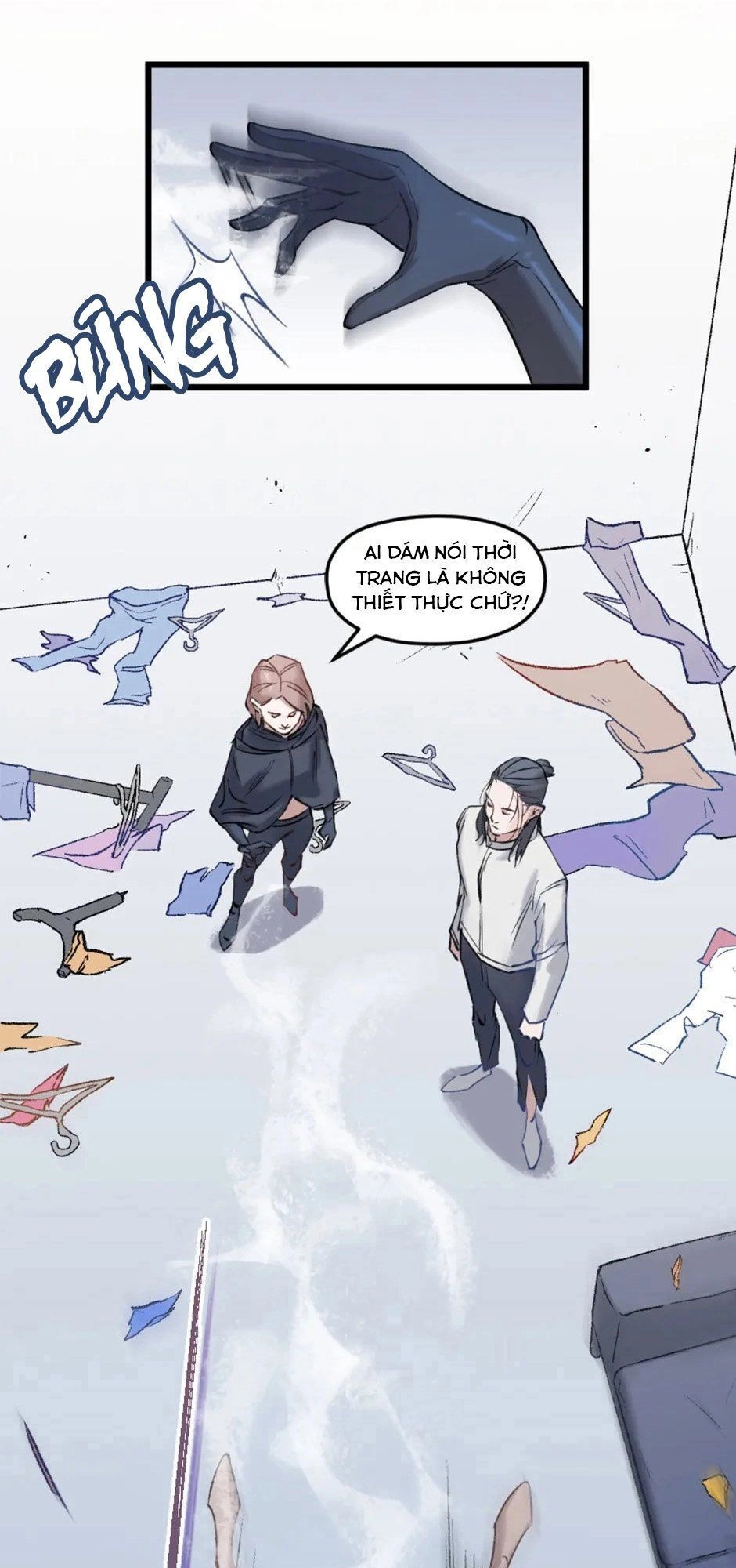 Anh Hùng Và Hiệp Nữ Chapter 17 - 40