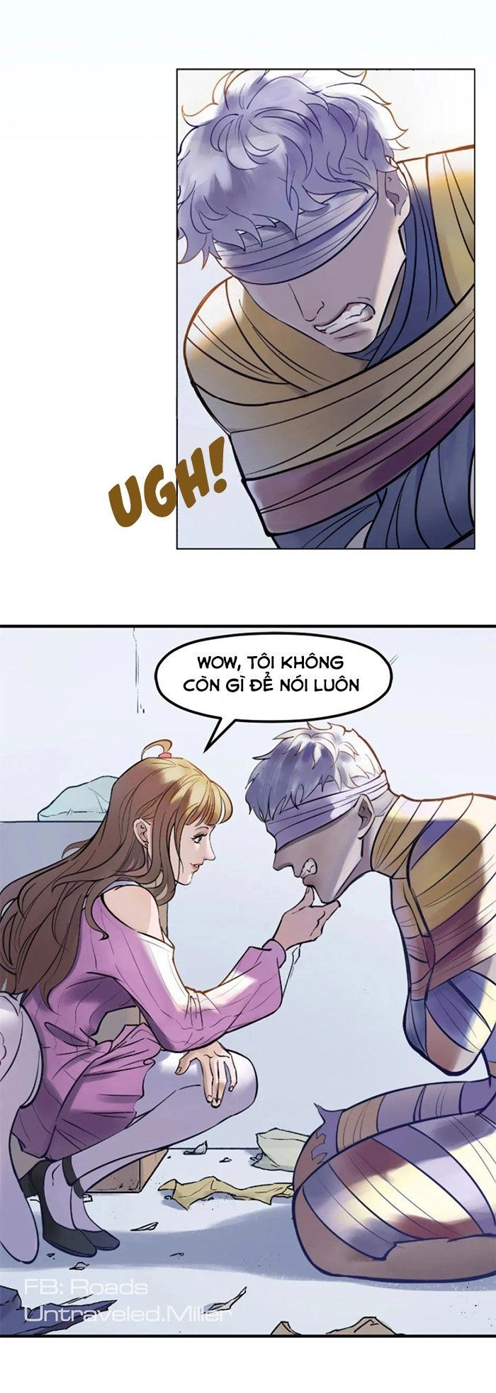 Anh Hùng Và Hiệp Nữ Chapter 18 - 1