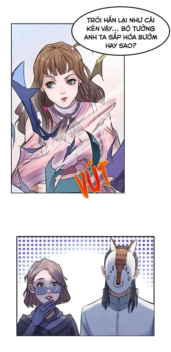 Anh Hùng Và Hiệp Nữ Chapter 18 - 2