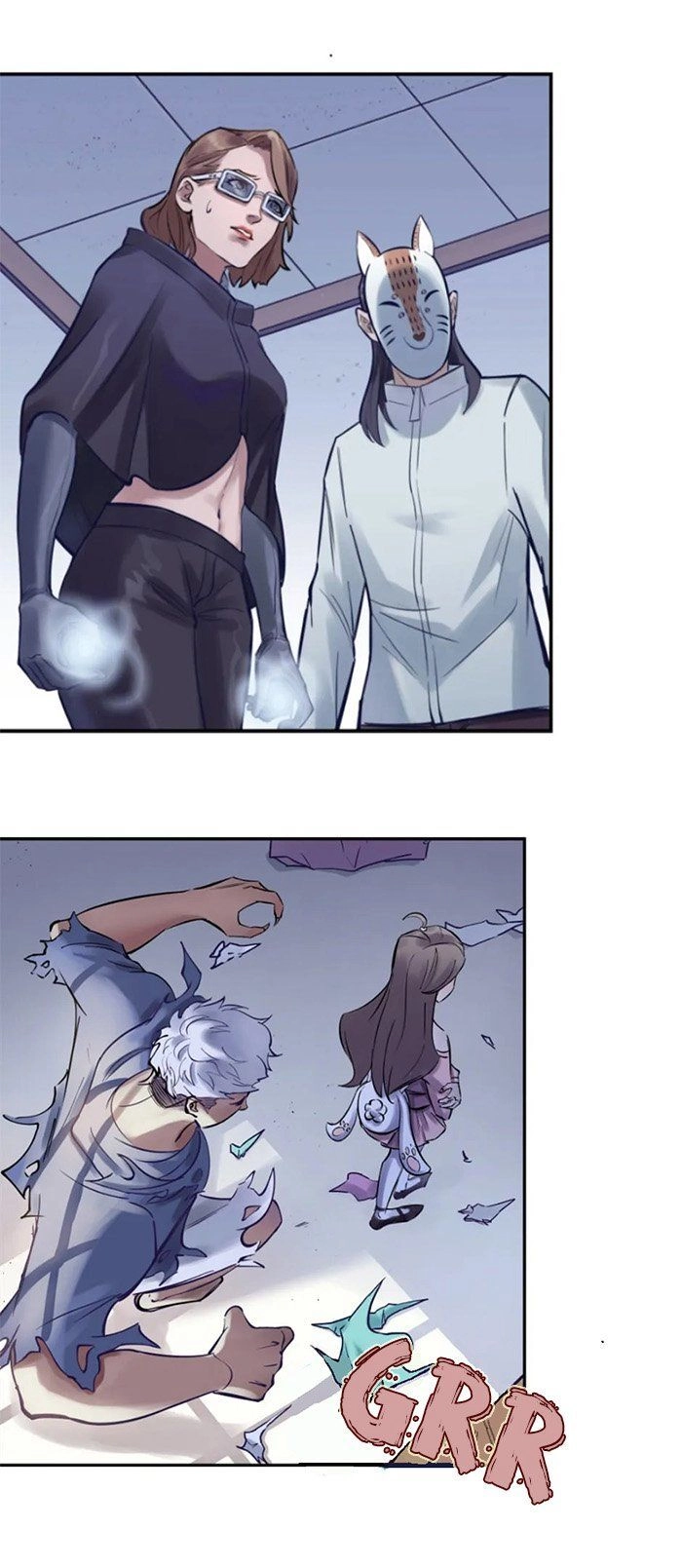 Anh Hùng Và Hiệp Nữ Chapter 18 - 5