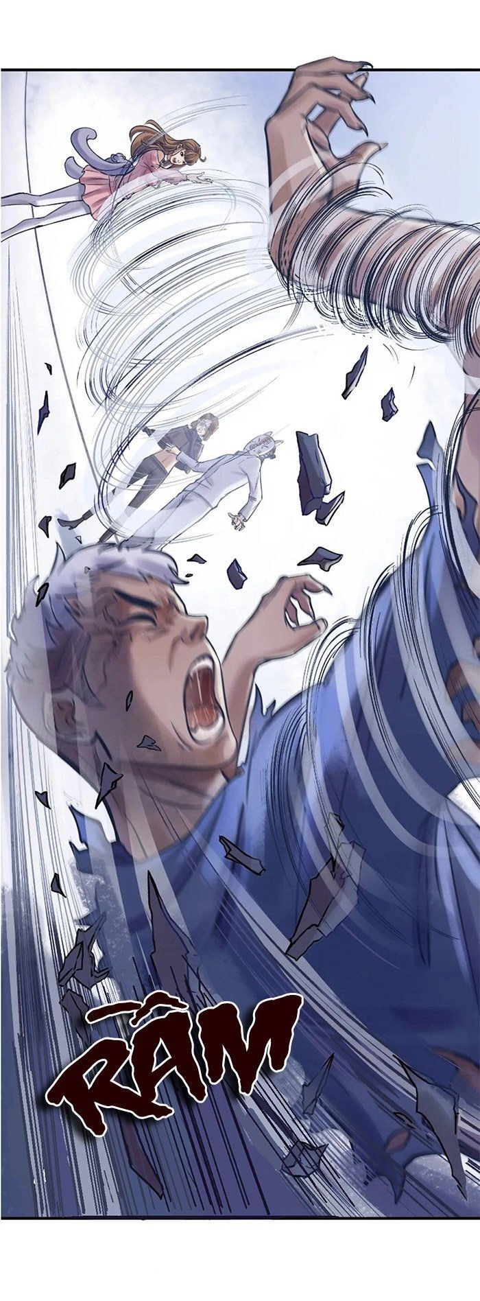 Anh Hùng Và Hiệp Nữ Chapter 18 - 9