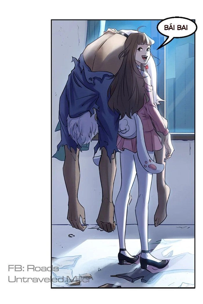 Anh Hùng Và Hiệp Nữ Chapter 18 - 12