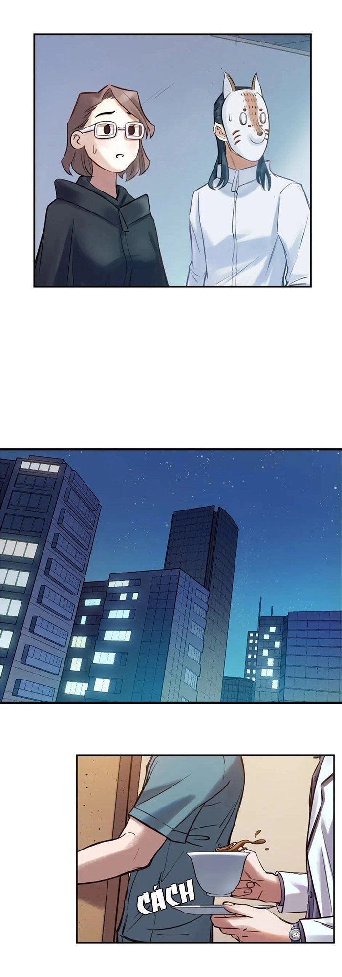 Anh Hùng Và Hiệp Nữ Chapter 18 - 14