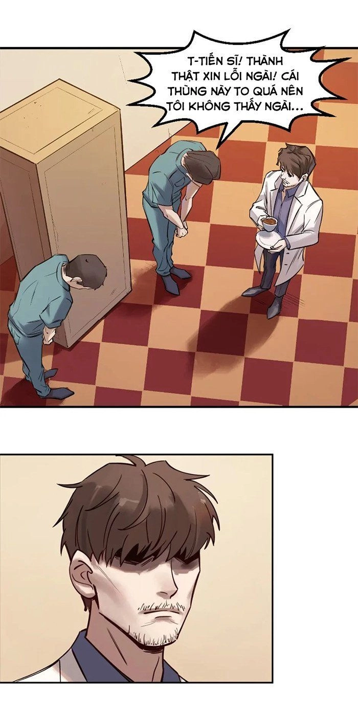 Anh Hùng Và Hiệp Nữ Chapter 18 - 16