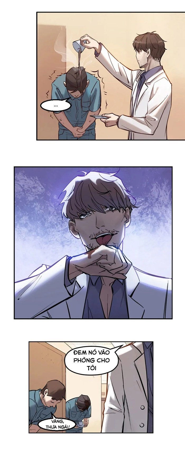 Anh Hùng Và Hiệp Nữ Chapter 18 - 17