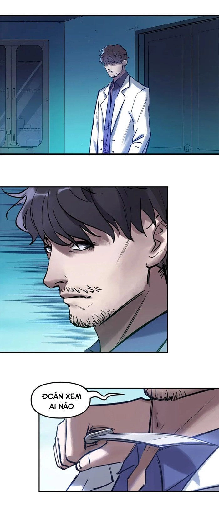 Anh Hùng Và Hiệp Nữ Chapter 18 - 18