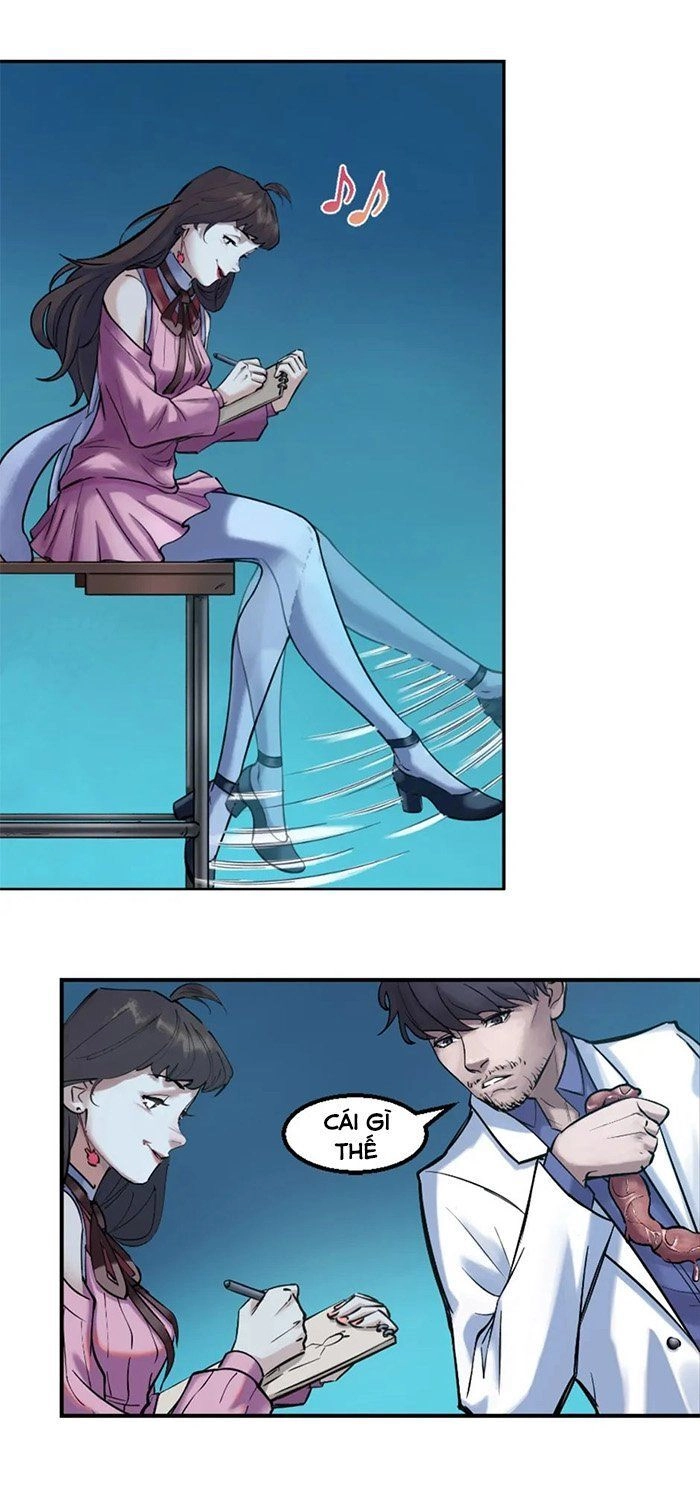 Anh Hùng Và Hiệp Nữ Chapter 18 - 22