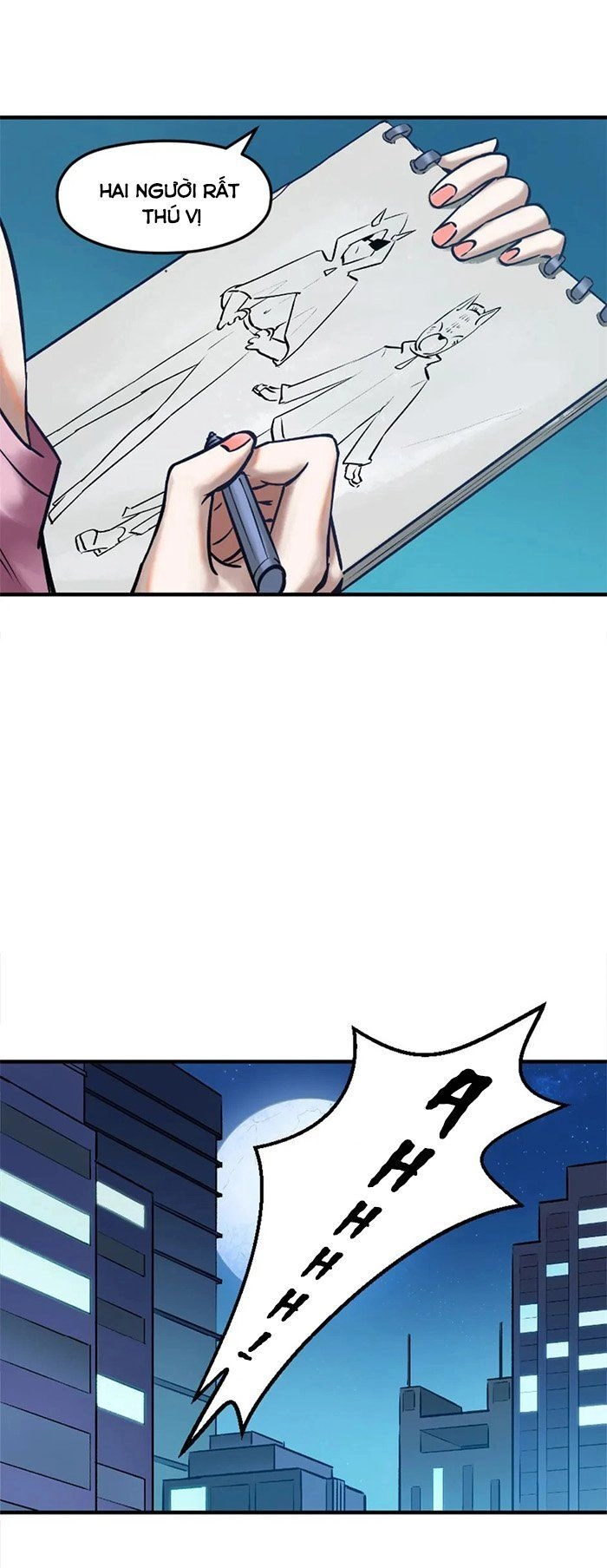 Anh Hùng Và Hiệp Nữ Chapter 18 - 23