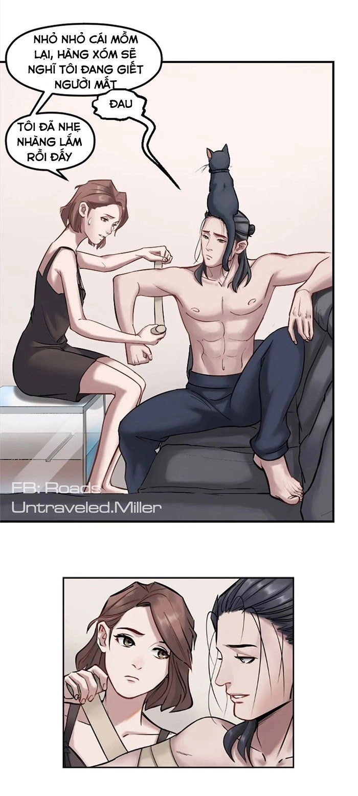 Anh Hùng Và Hiệp Nữ Chapter 18 - 24