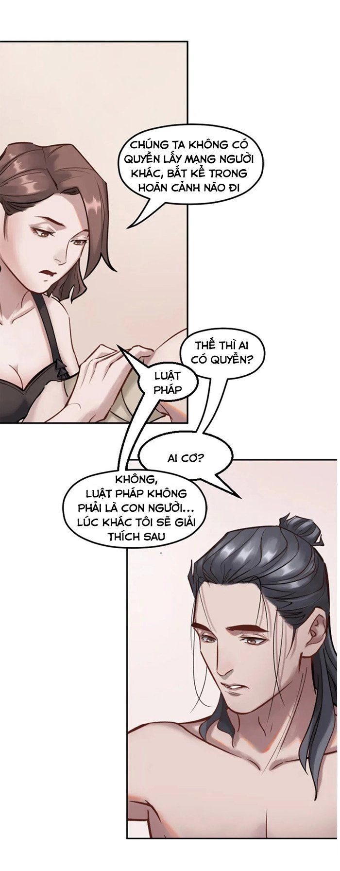 Anh Hùng Và Hiệp Nữ Chapter 18 - 29