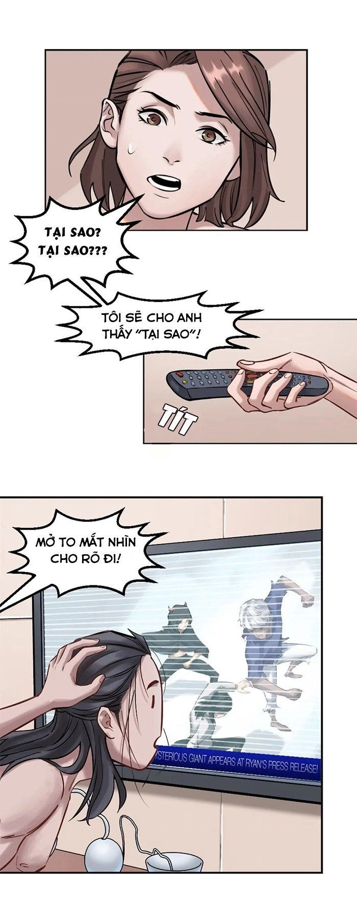 Anh Hùng Và Hiệp Nữ Chapter 18 - 31