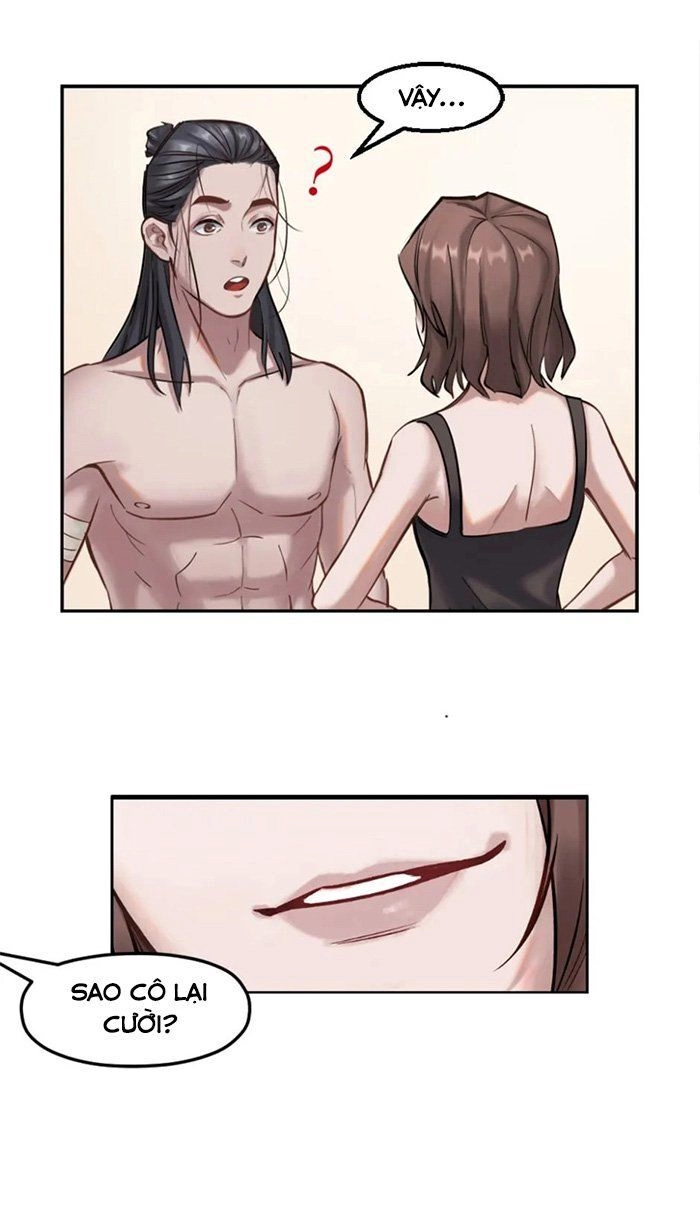 Anh Hùng Và Hiệp Nữ Chapter 18 - 35