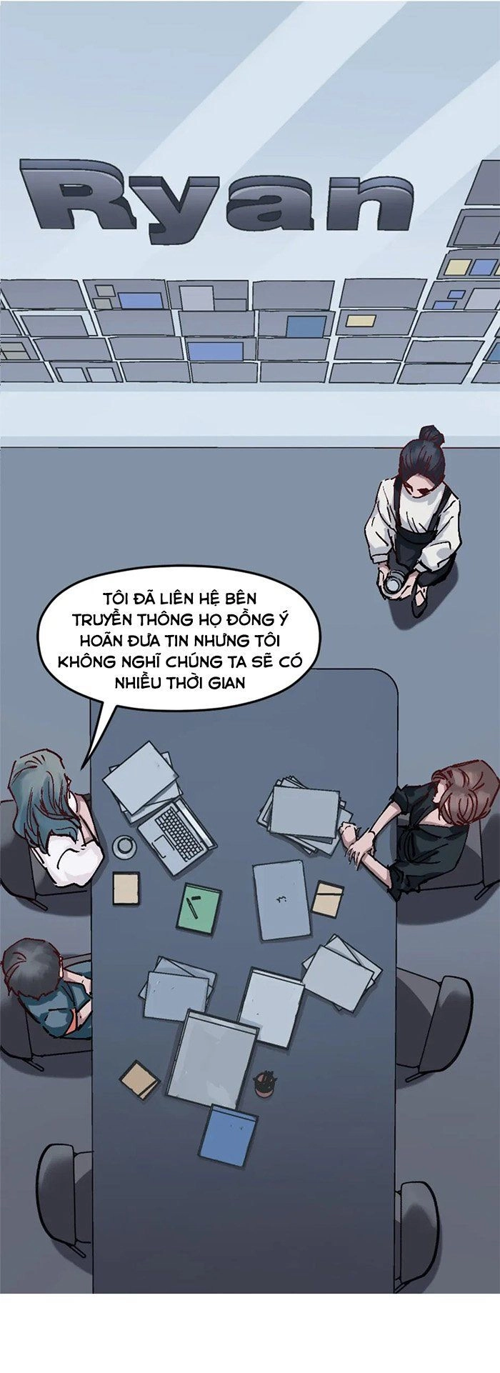 Anh Hùng Và Hiệp Nữ Chapter 19 - 1