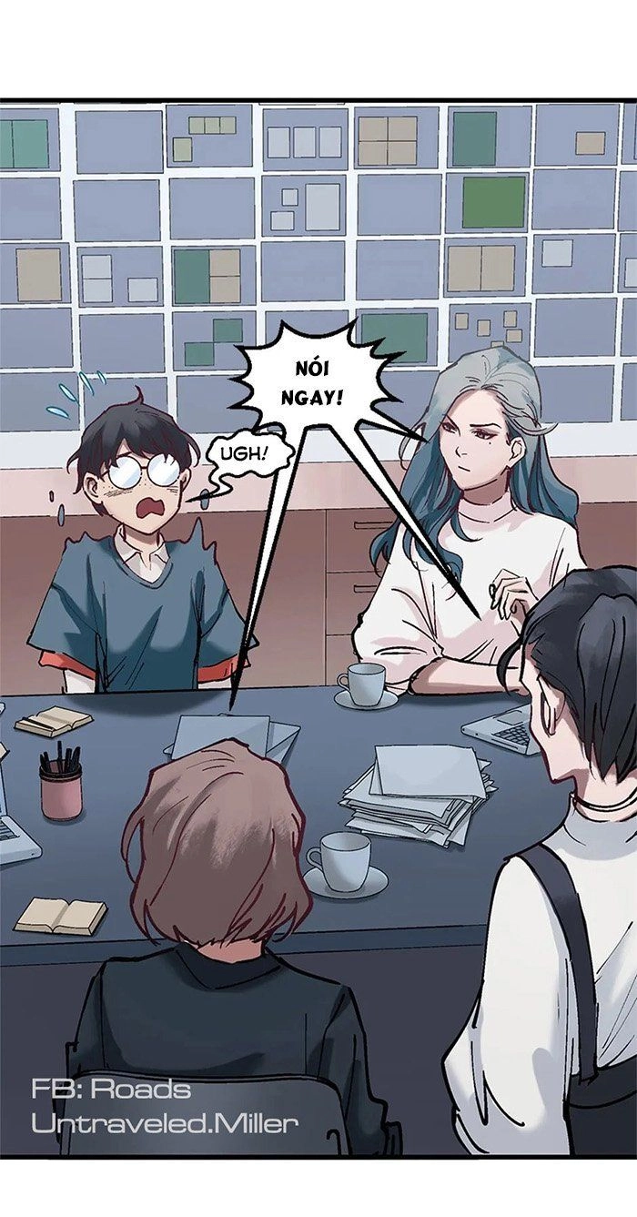 Anh Hùng Và Hiệp Nữ Chapter 19 - 7