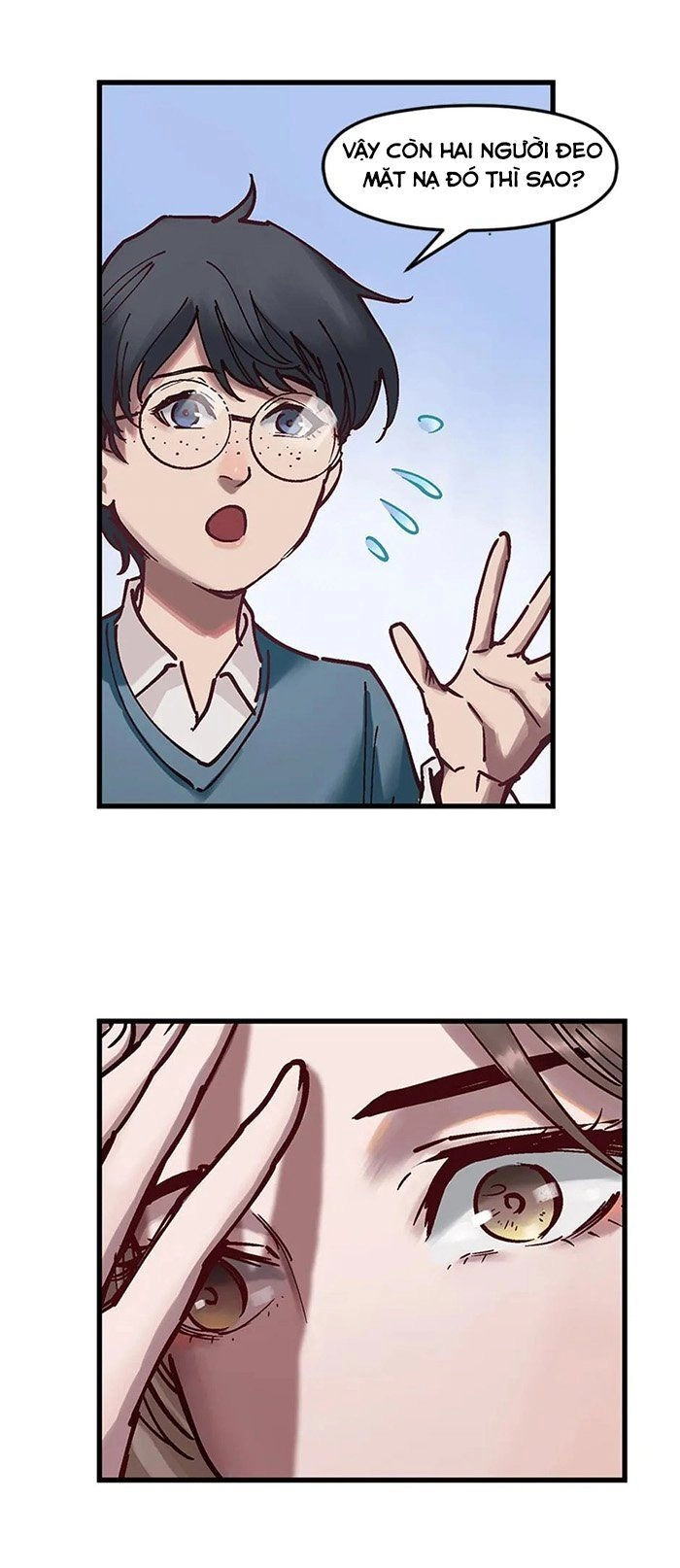 Anh Hùng Và Hiệp Nữ Chapter 19 - 9