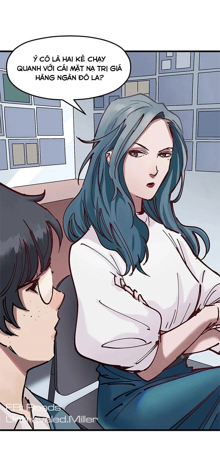 Anh Hùng Và Hiệp Nữ Chapter 19 - 10