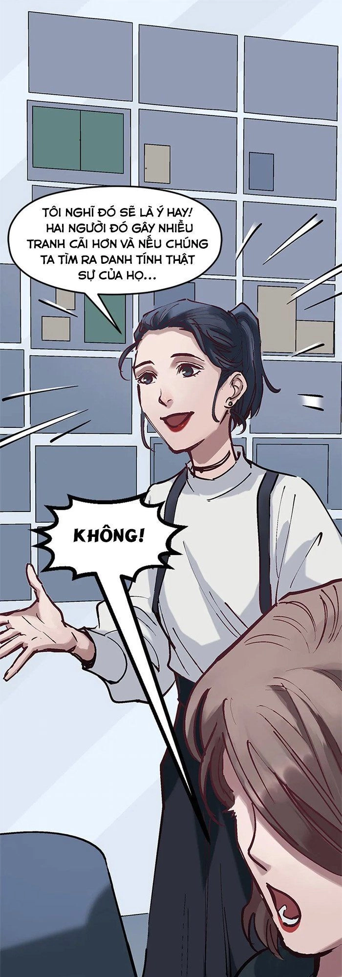 Anh Hùng Và Hiệp Nữ Chapter 19 - 11