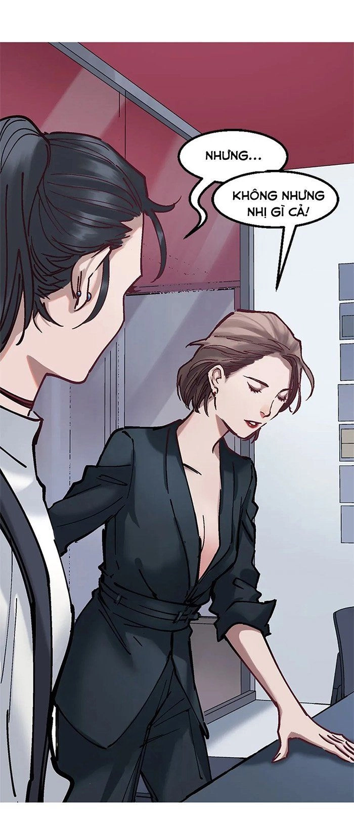 Anh Hùng Và Hiệp Nữ Chapter 19 - 16