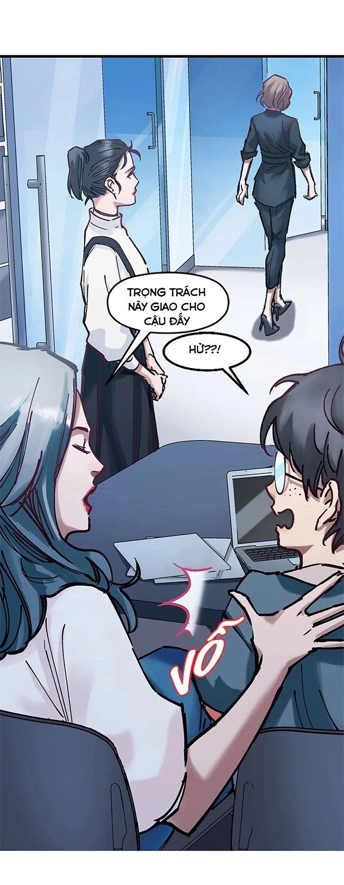 Anh Hùng Và Hiệp Nữ Chapter 19 - 21