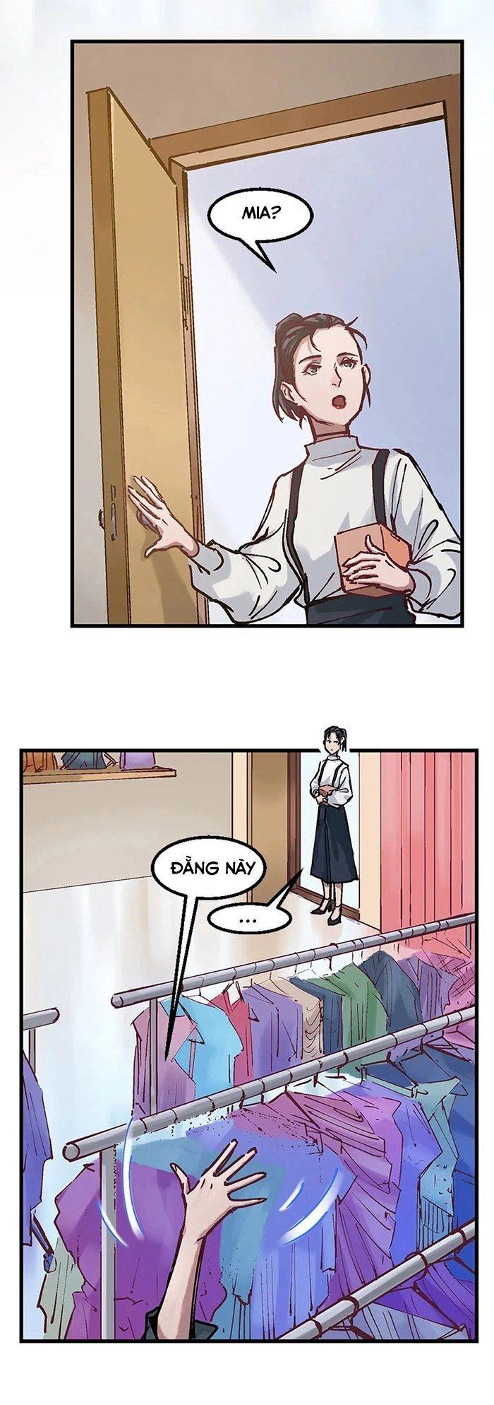 Anh Hùng Và Hiệp Nữ Chapter 19 - 25