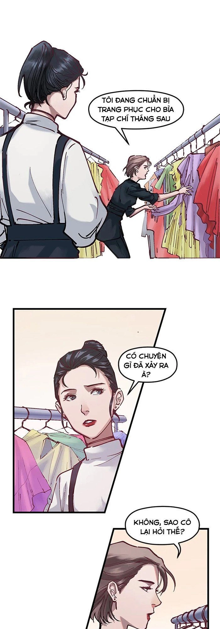 Anh Hùng Và Hiệp Nữ Chapter 19 - 26
