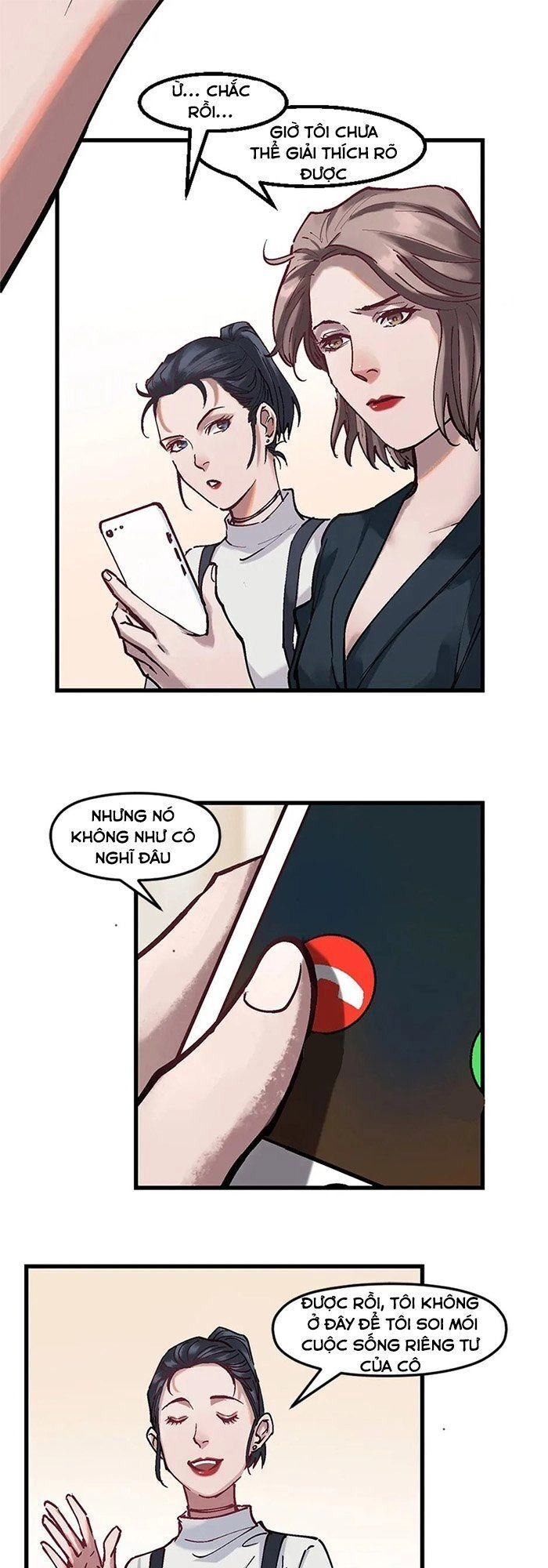 Anh Hùng Và Hiệp Nữ Chapter 19 - 31