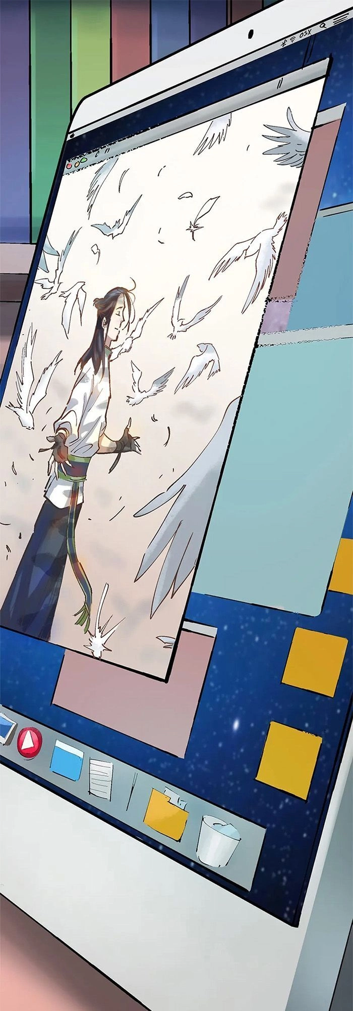 Anh Hùng Và Hiệp Nữ Chapter 19 - 43