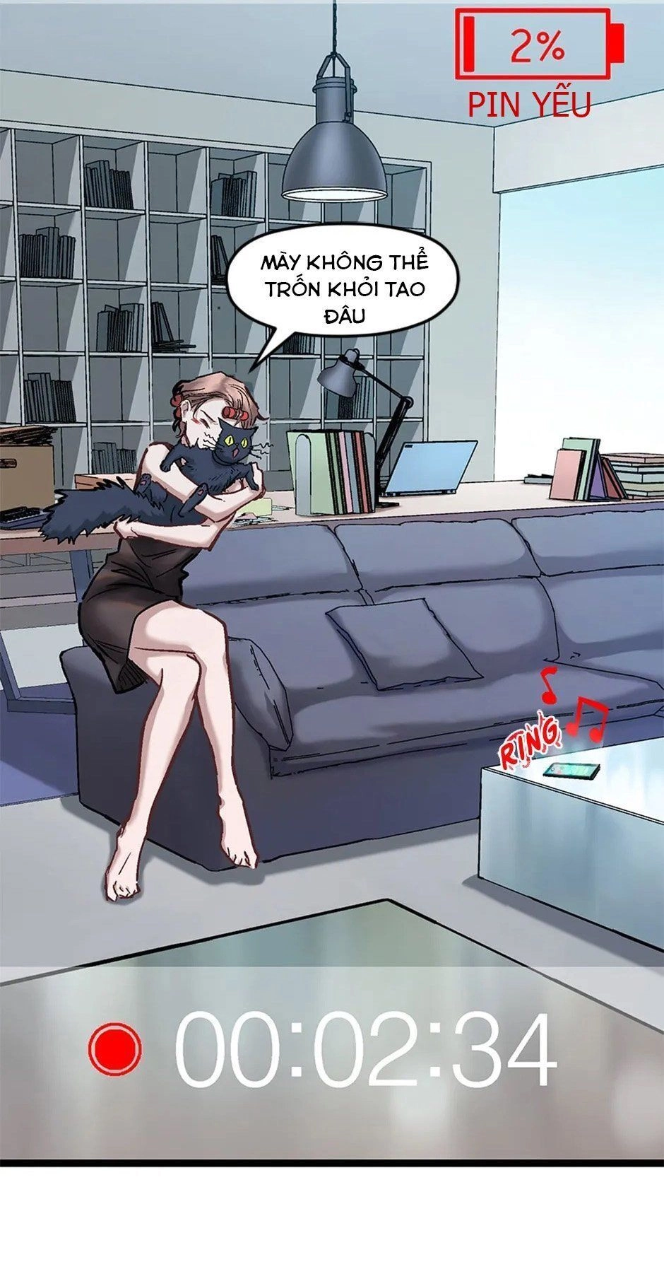 Anh Hùng Và Hiệp Nữ Chapter 20 - 29