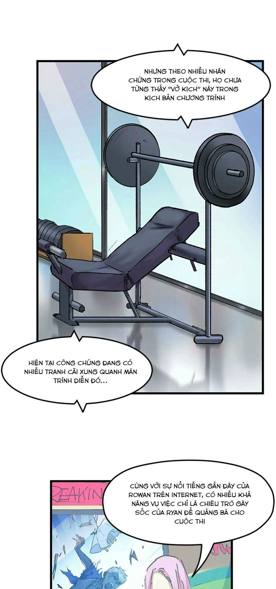 Anh Hùng Và Hiệp Nữ Chapter 21 - 5