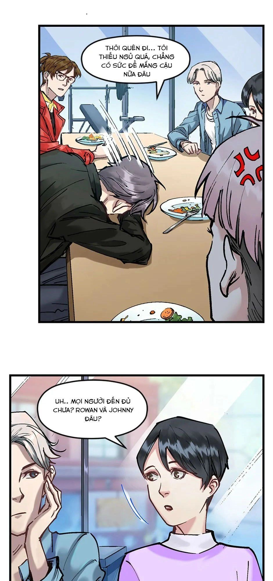 Anh Hùng Và Hiệp Nữ Chapter 21 - 13