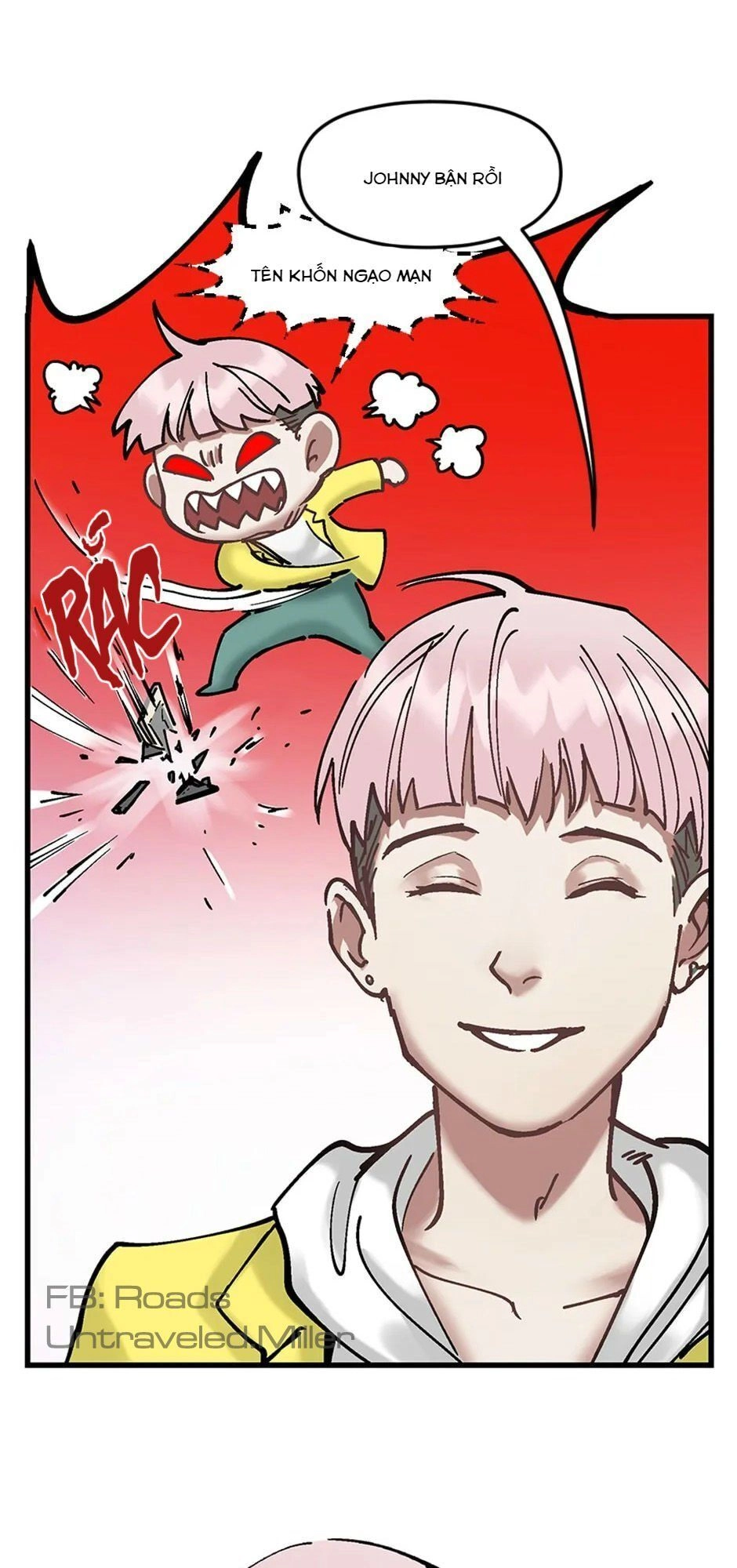 Anh Hùng Và Hiệp Nữ Chapter 21 - 17