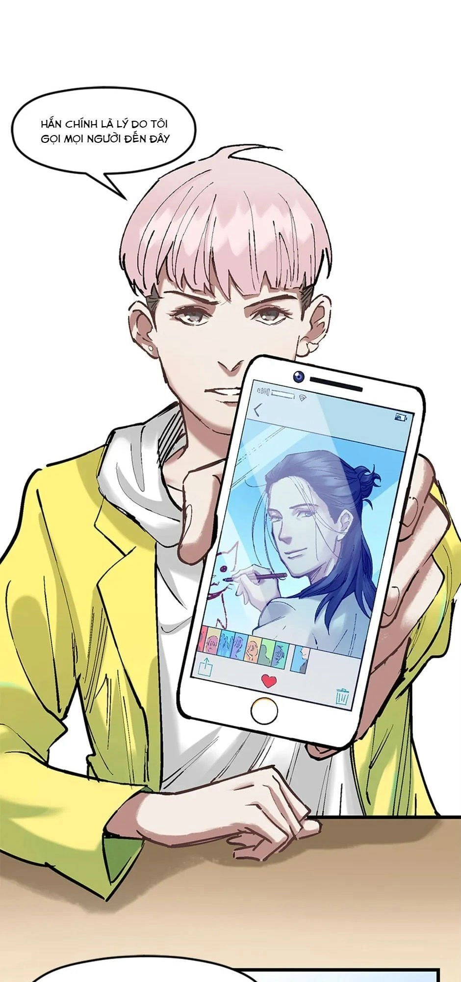 Anh Hùng Và Hiệp Nữ Chapter 21 - 19