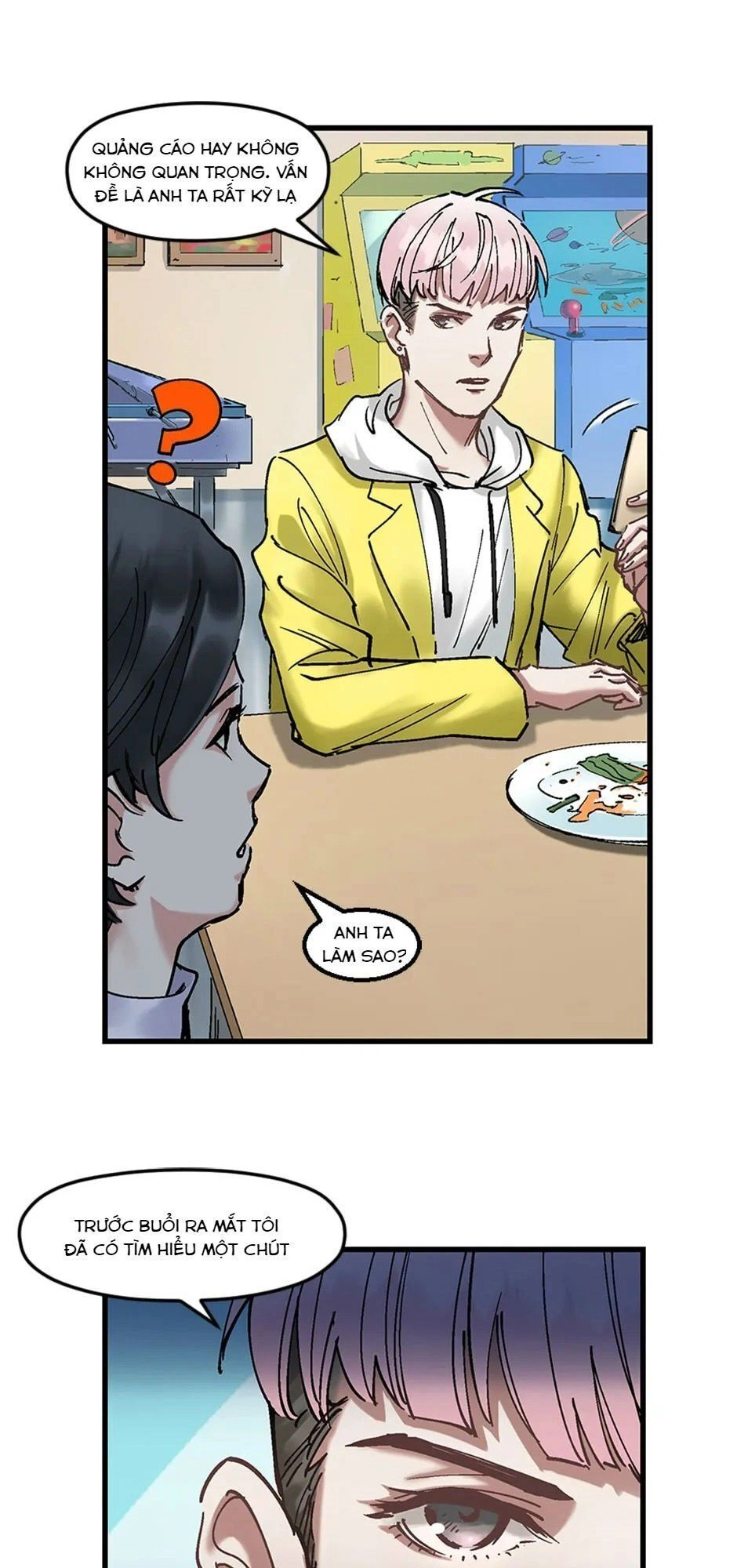 Anh Hùng Và Hiệp Nữ Chapter 21 - 21