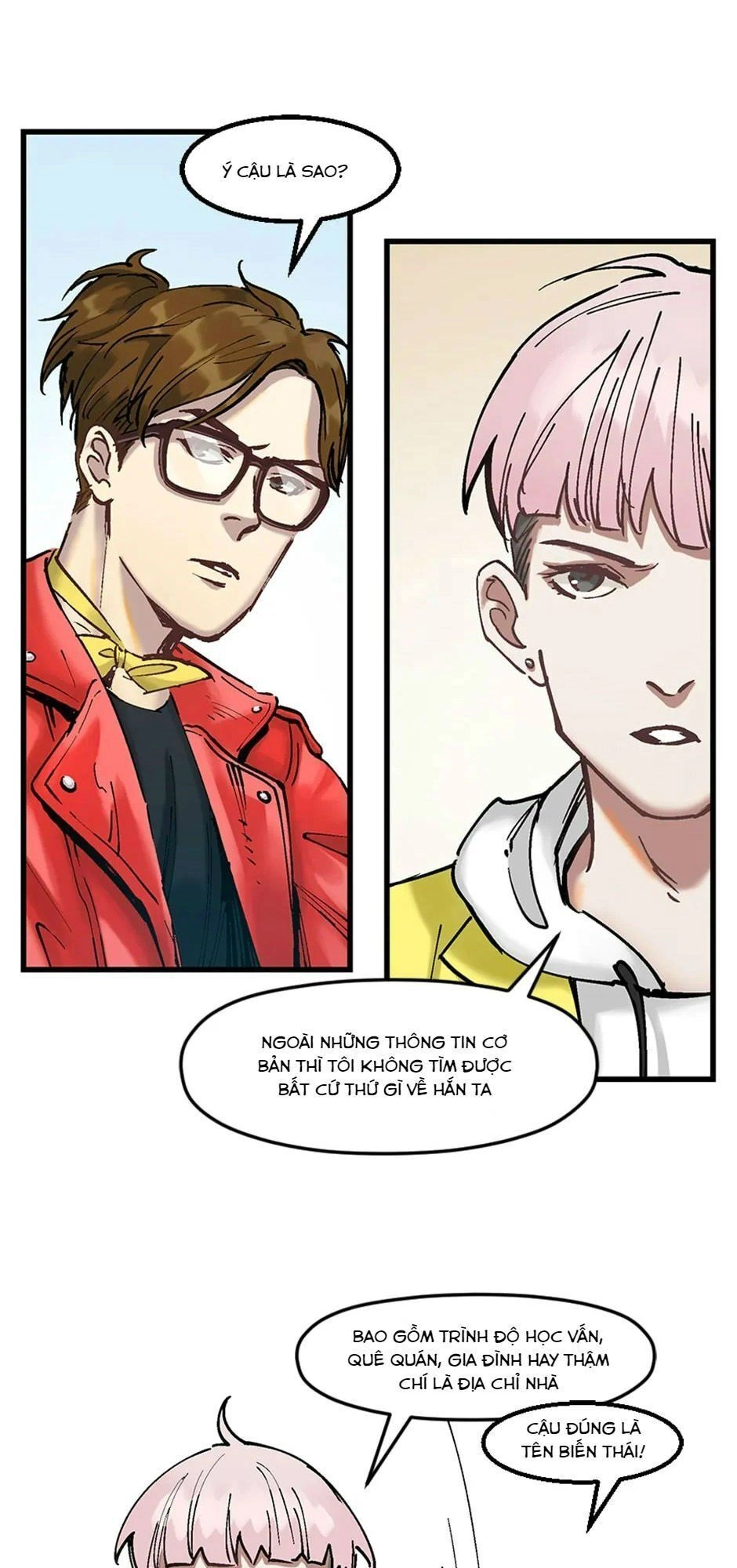 Anh Hùng Và Hiệp Nữ Chapter 21 - 27