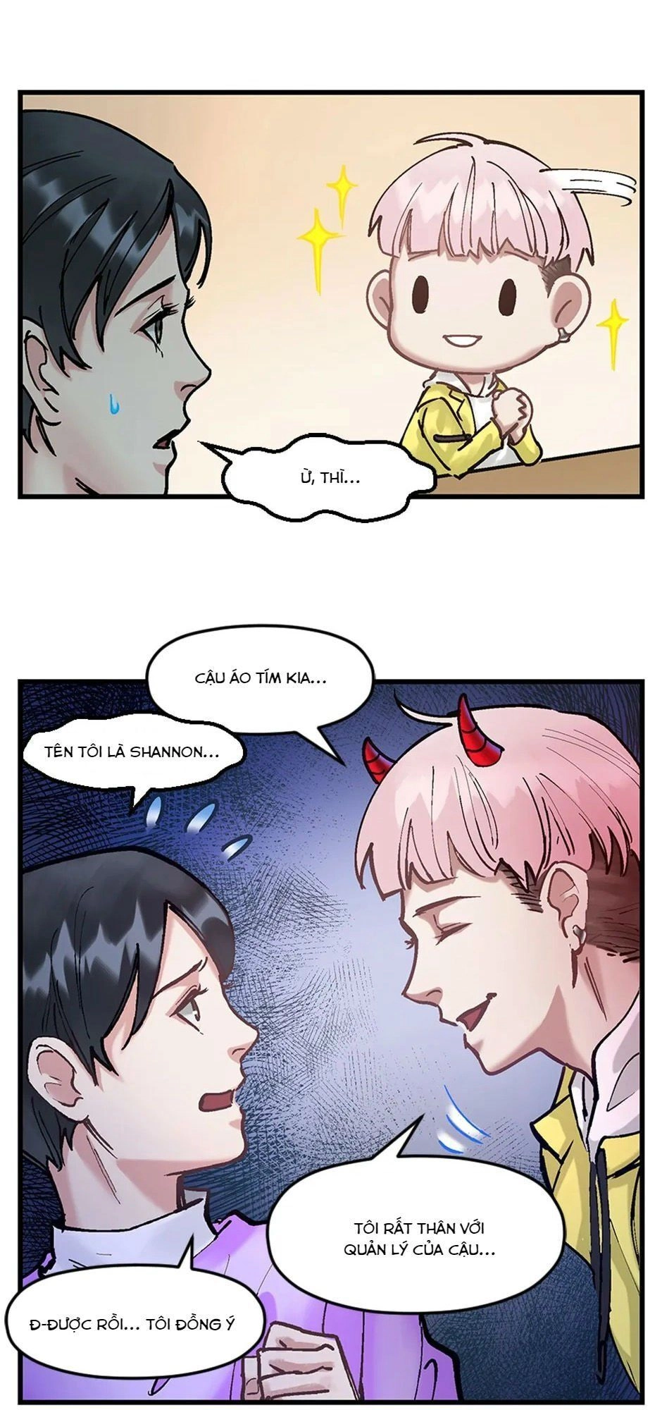 Anh Hùng Và Hiệp Nữ Chapter 21 - 37