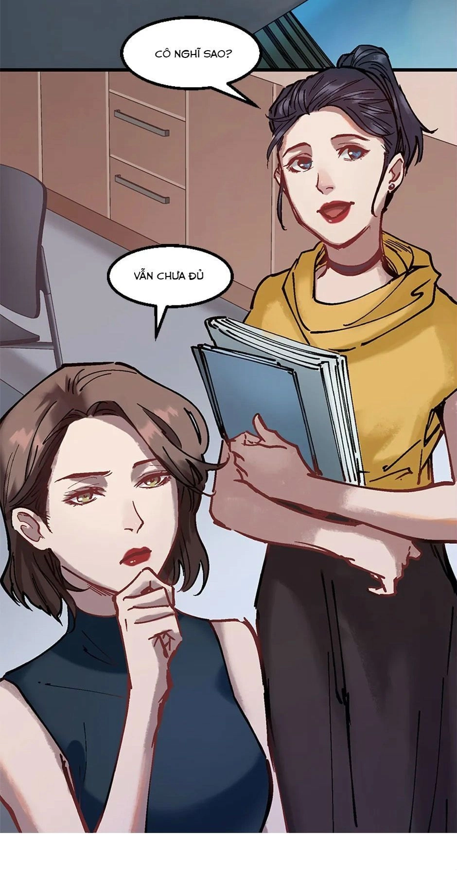 Anh Hùng Và Hiệp Nữ Chapter 21 - 40