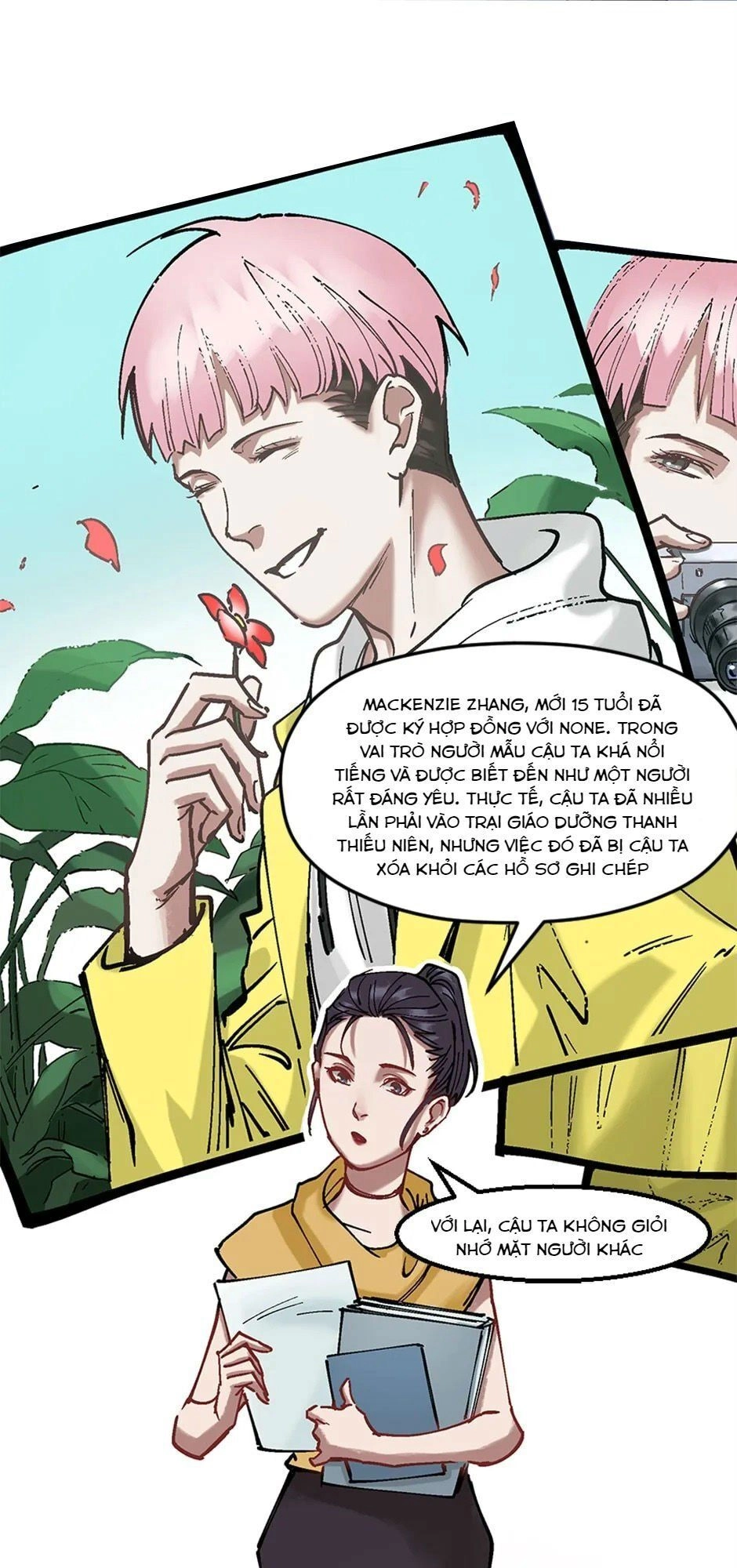 Anh Hùng Và Hiệp Nữ Chapter 21 - 43