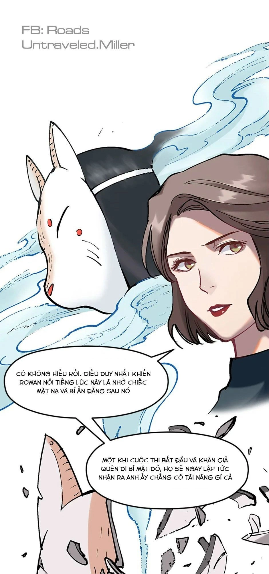 Anh Hùng Và Hiệp Nữ Chapter 21 - 53