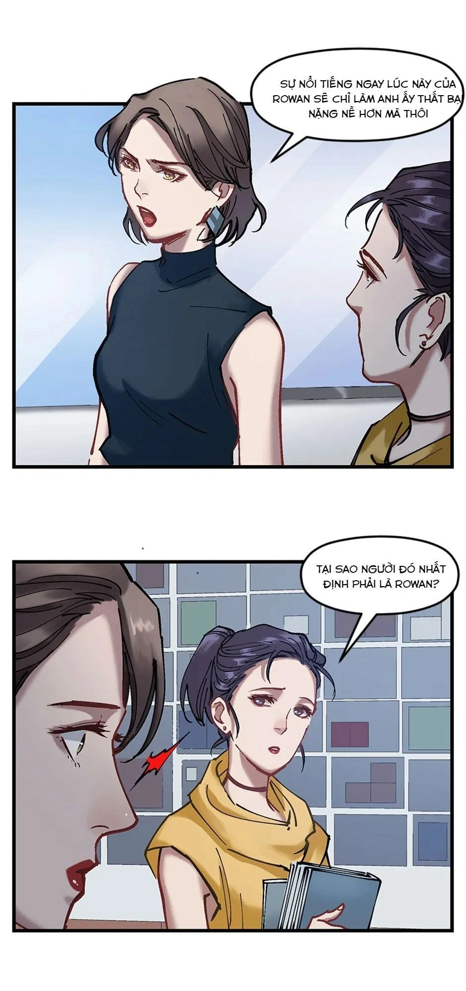 Anh Hùng Và Hiệp Nữ Chapter 21 - 55