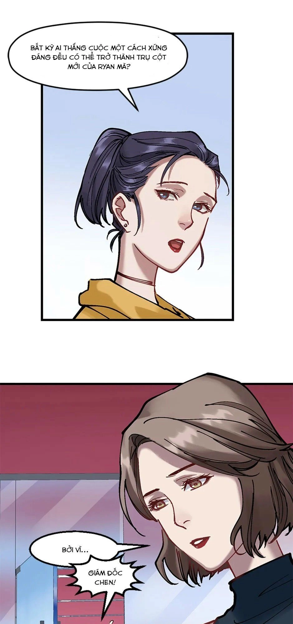 Anh Hùng Và Hiệp Nữ Chapter 21 - 57