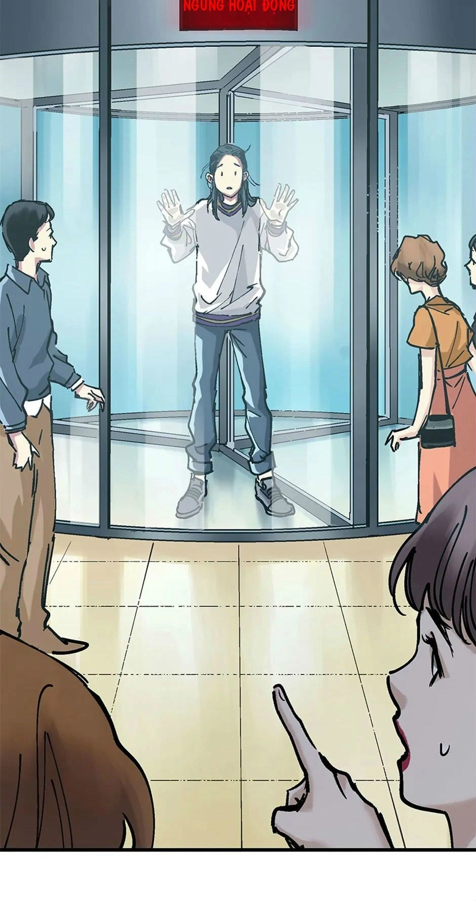 Anh Hùng Và Hiệp Nữ Chapter 21 - 61