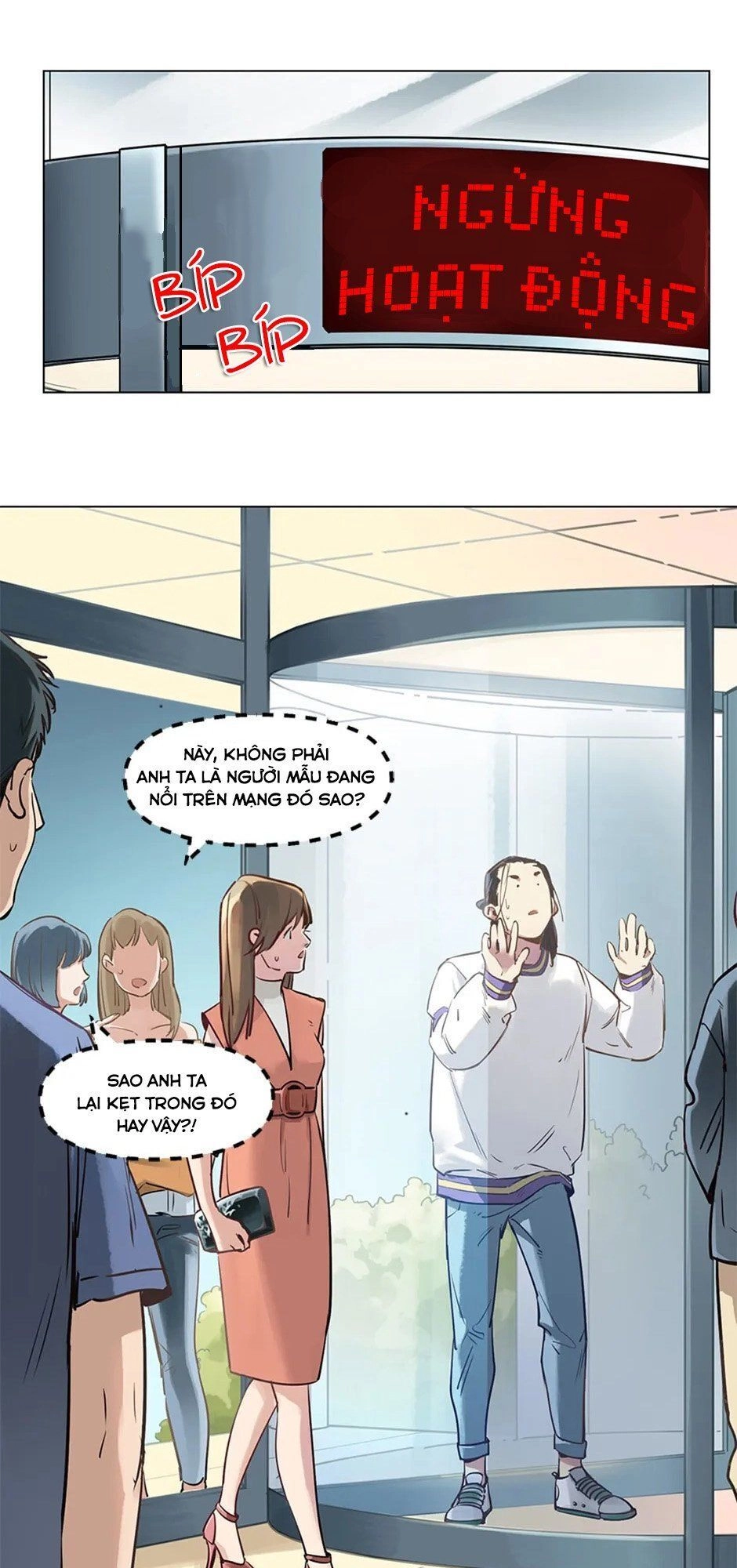 Anh Hùng Và Hiệp Nữ Chapter 22 - 1