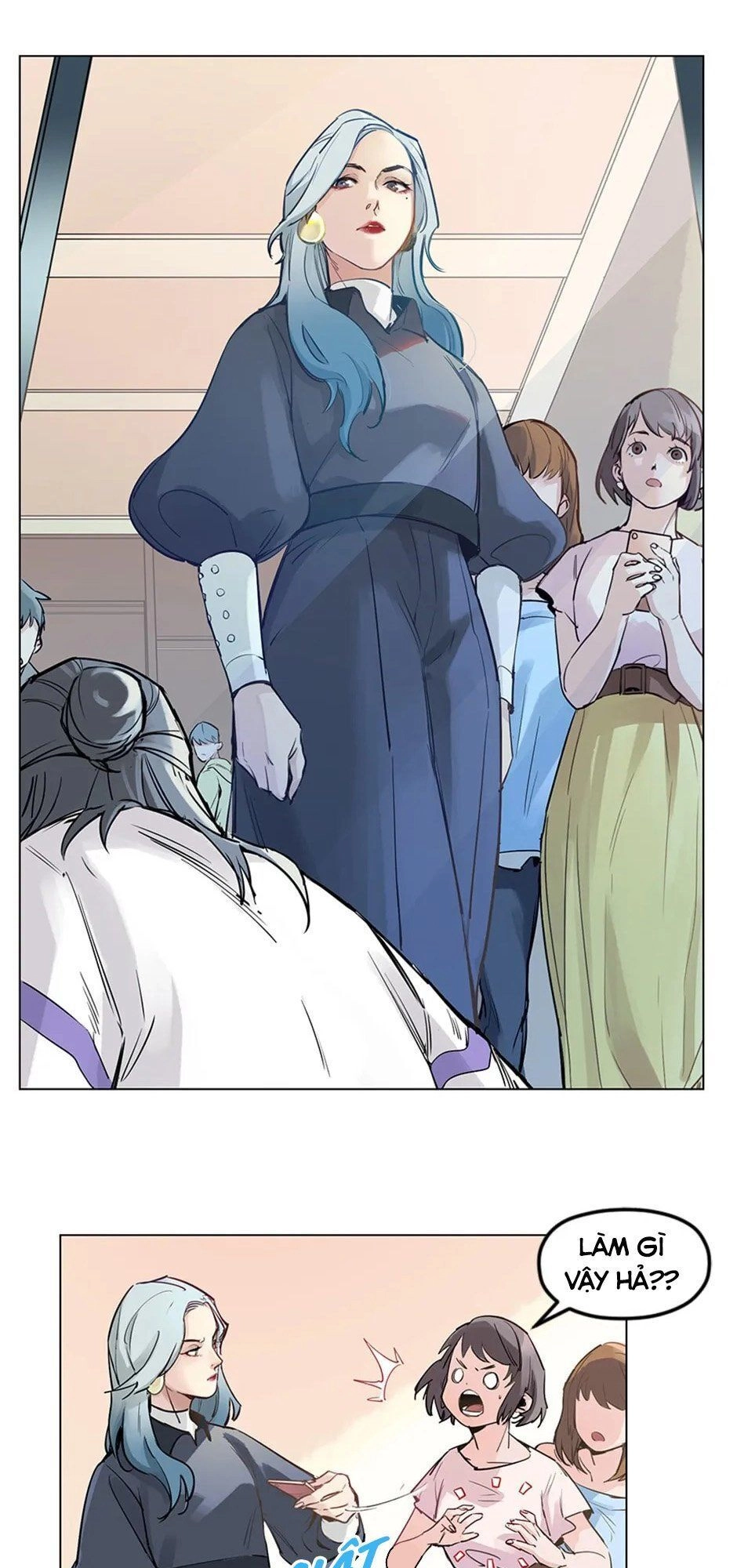 Anh Hùng Và Hiệp Nữ Chapter 22 - 5