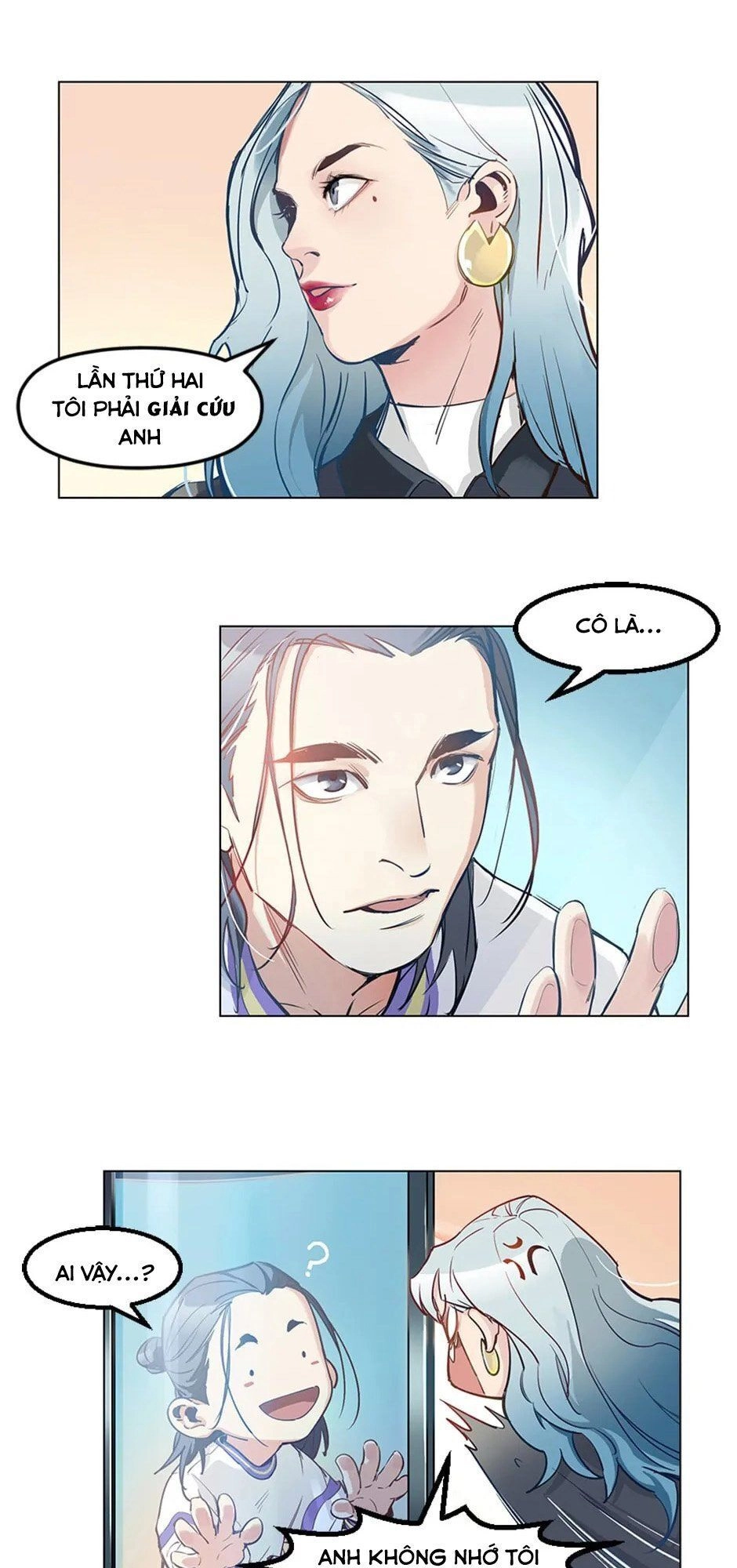 Anh Hùng Và Hiệp Nữ Chapter 22 - 8