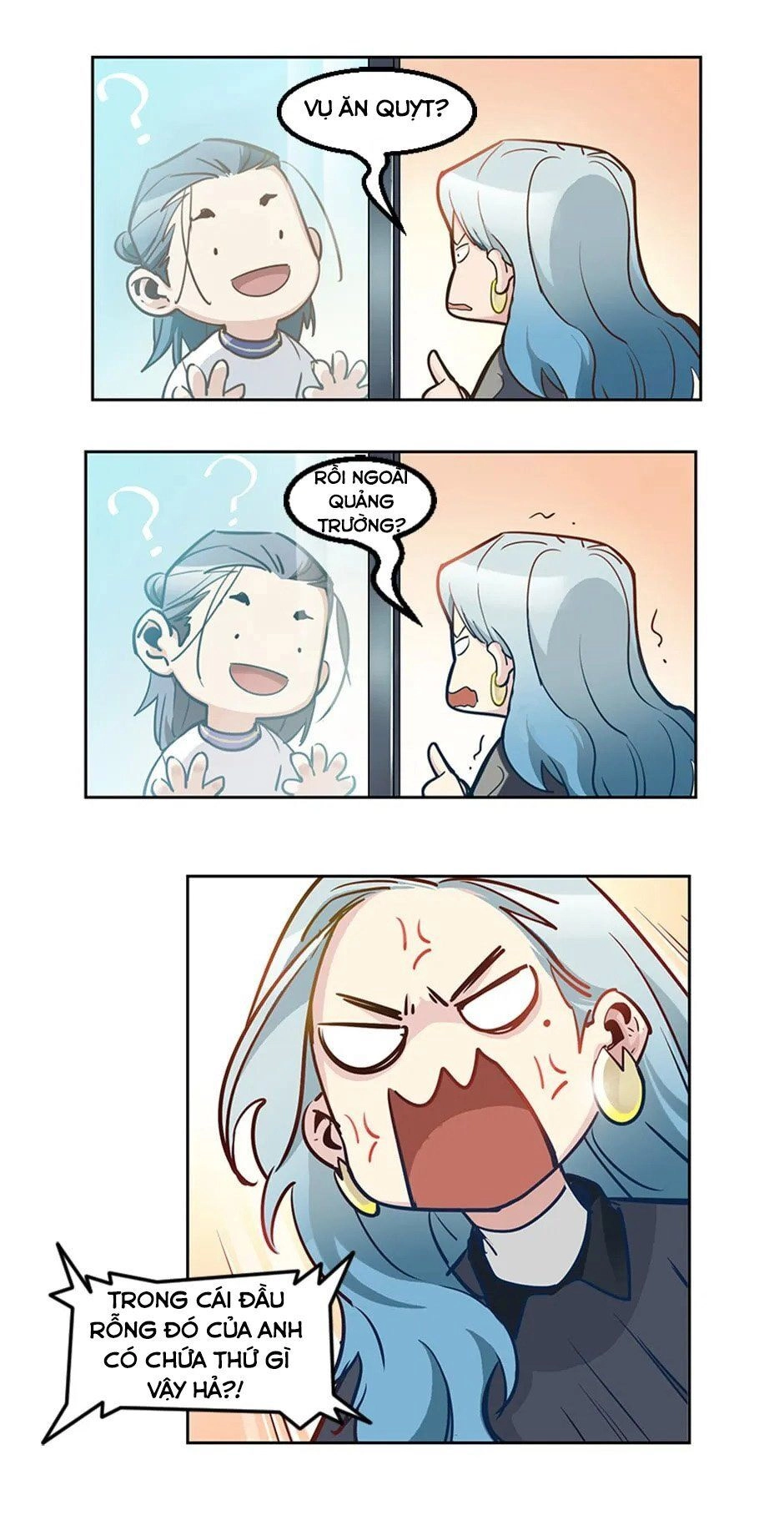 Anh Hùng Và Hiệp Nữ Chapter 22 - 10