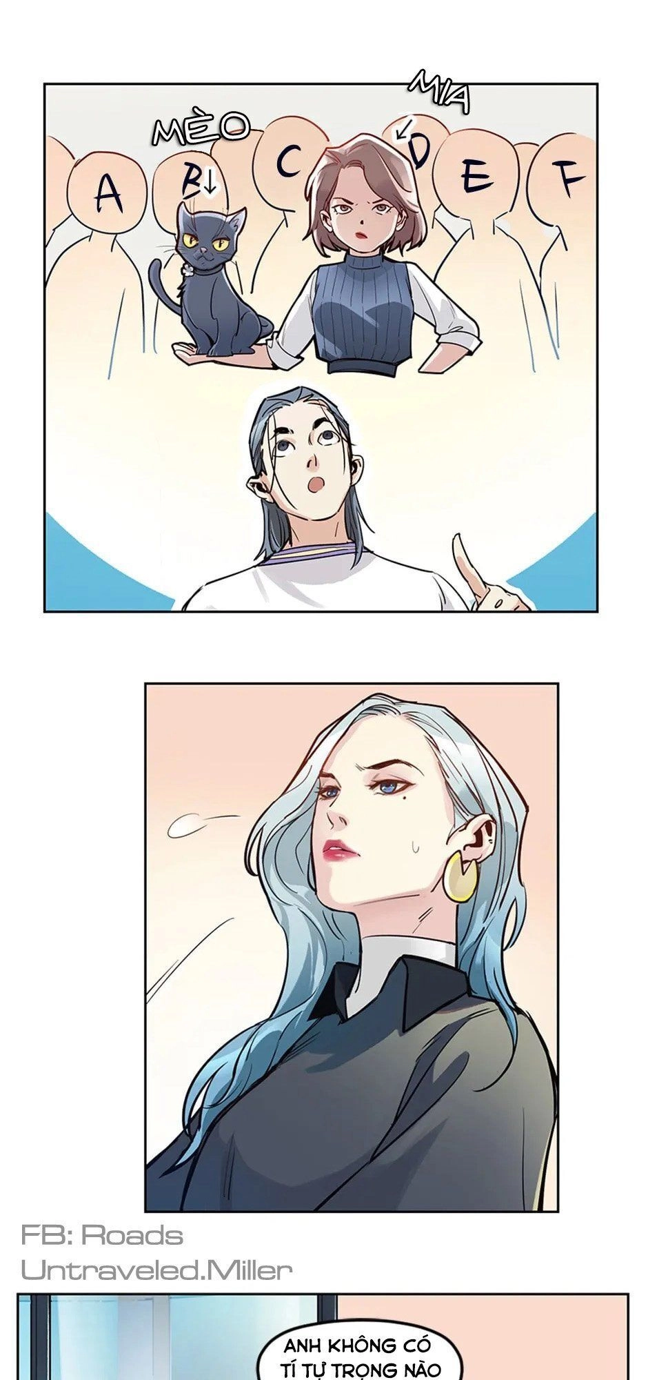 Anh Hùng Và Hiệp Nữ Chapter 22 - 11